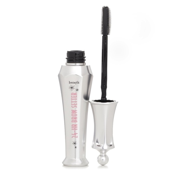 BENEFIT 24 HOUR BROW SETTER (CLEAR BROW GEL) .23 fl oz.  BNIB Invisible 24 hour - Picture 8 of 8